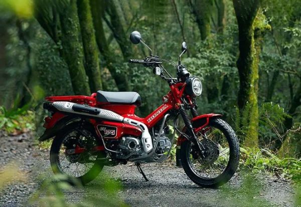 Honda CT125