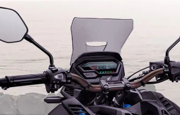 Honda CB150X - Gambar 4