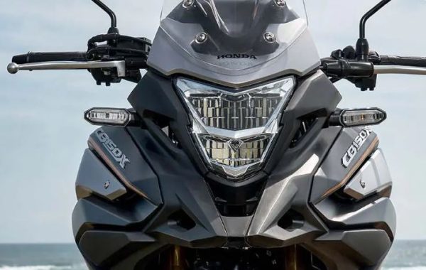 Honda CB150X - Gambar 5