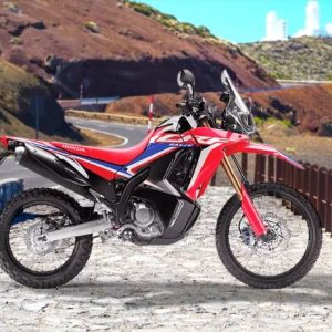 Honda CRF 250 Rally