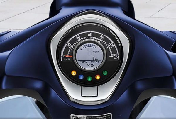 Honda Super Cub C125 - Gambar 5