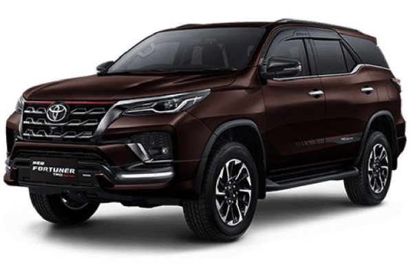 Toyota Fortuner 2.4 G MT - Gambar 5
