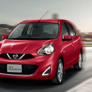 Nissan March 1.2L XS AT