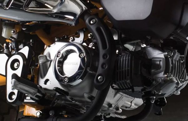 Honda Monkey - Gambar 4