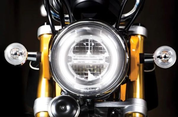 Honda Monkey - Gambar 5