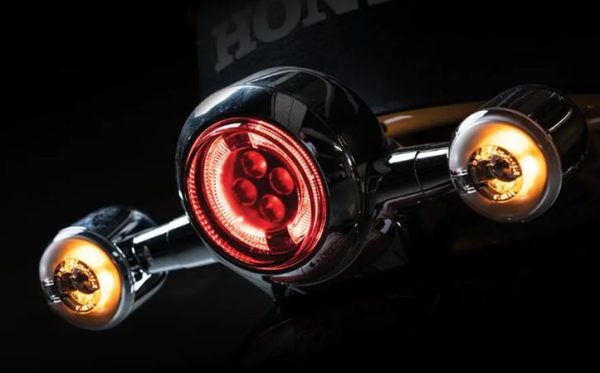 Honda Monkey - Gambar 2