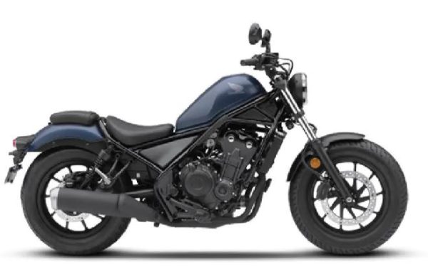 Honda Rebel