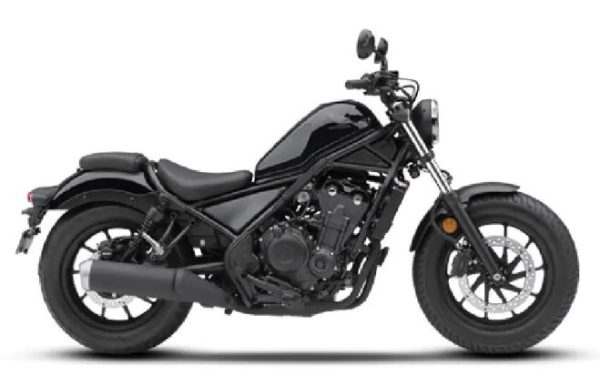 Honda Rebel - Gambar 3