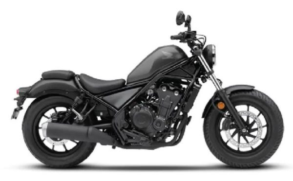 Honda Rebel - Gambar 2