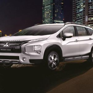 2020 Mitsubishi Xpander Ultimate A/T