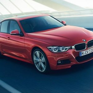 BMW 3 Series Sedan 320i Sport