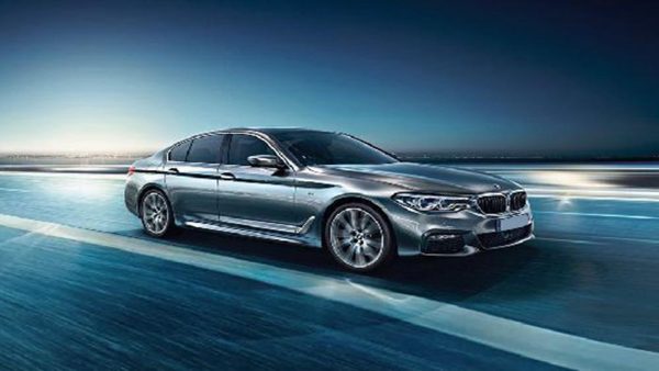 BMW 5 Series Sedan 520i