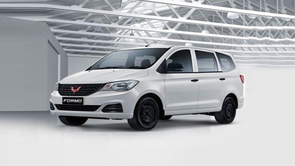 Wuling Formo 1.2 Standard 8-Seat - Gambar 3