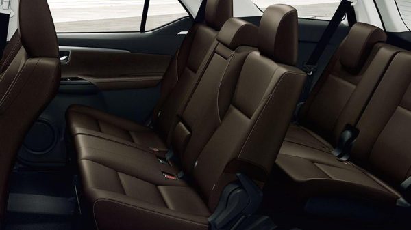 Toyota Fortuner 2.4 G MT - Gambar 2