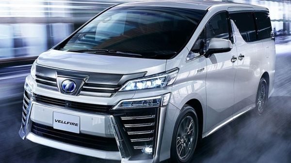 Toyota Vellfire 2.5 G A/T - Gambar 4