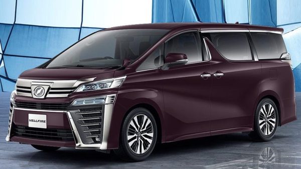 Toyota Vellfire 2.5 G A/T - Gambar 5