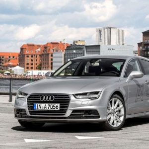Audi A7 3.0L T FSI Quattro Sportback