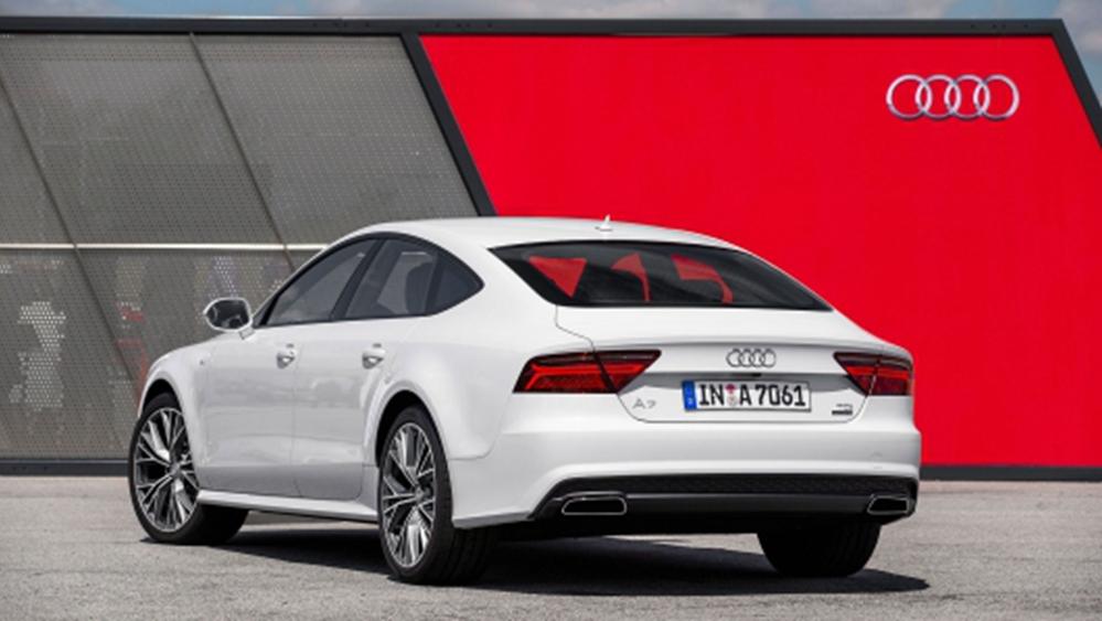 Audi A7 3.0L T FSI Quattro Sportback - Gambar 3