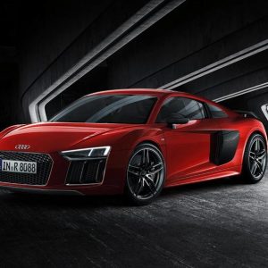 Audi R8 Coupe 5.2 V10 Plus