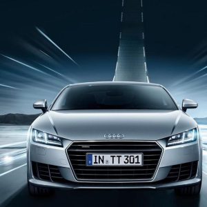 Audi TT Coupe 2.0 TFSI
