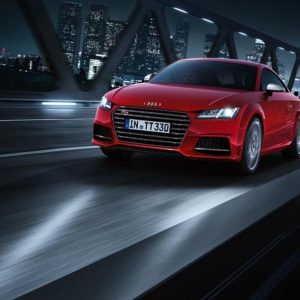 Audi TTS Coupe 2.0 TFSI Quattro