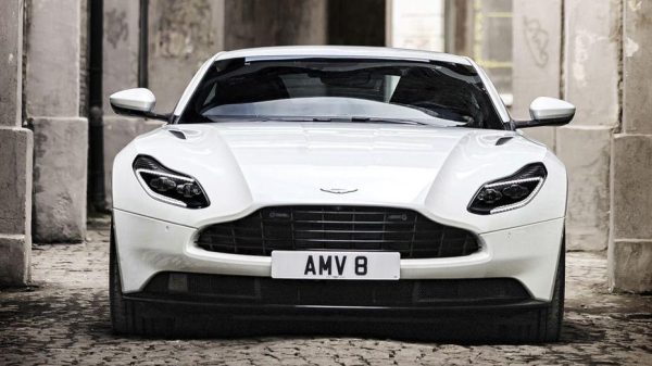 Aston Martin DB11 A Design Evolution - Gambar 3