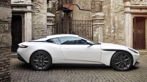 Aston Martin DB11 A Design Evolution - Gambar 4