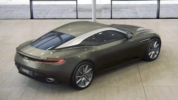 Aston Martin DB11 A Design Evolution - Gambar 5