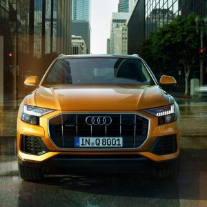 Audi Q8 3.0L TFSI Quattro