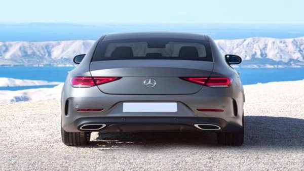 Mercedes-Benz CLS-Class 350 AMG Line - Gambar 5