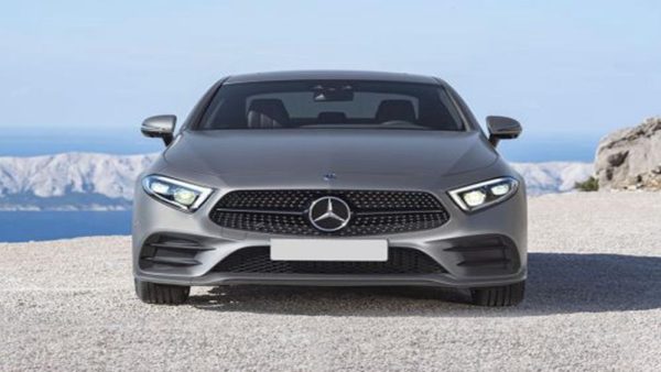 Mercedes-Benz CLS-Class 350 AMG Line - Gambar 3