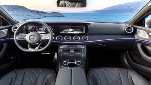 Mercedes-Benz CLS-Class 350 AMG Line - Gambar 2