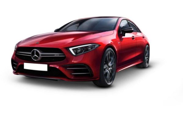 Mercedes-Benz CLS-Class 350 AMG Line - Gambar 4