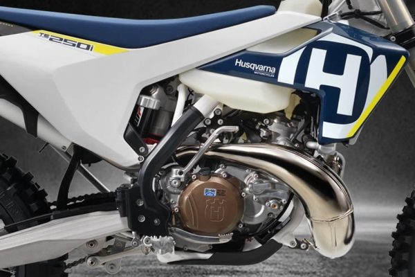Husqvarna TE 250 - Gambar 4