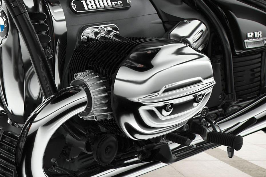 BMW R 18 - Gambar 4