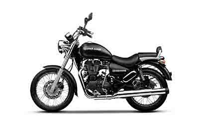 Royal Enfield Rumbler 500